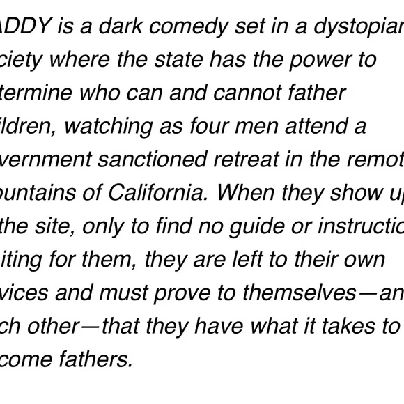 # 0507+ Daddy Blu-ray Disc - Picture 5 of 13